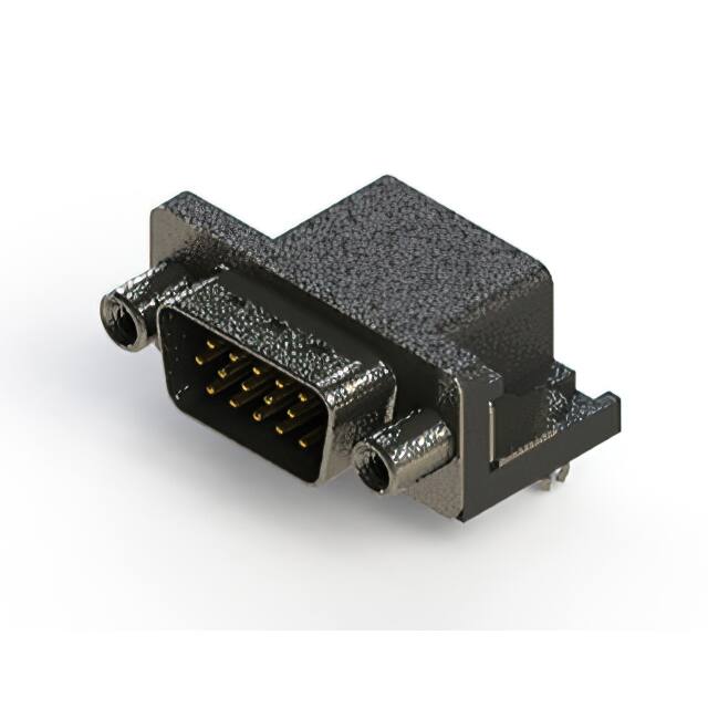 633-015-263-550 EDAC Inc.  Conjuntos de conectores D-Sub